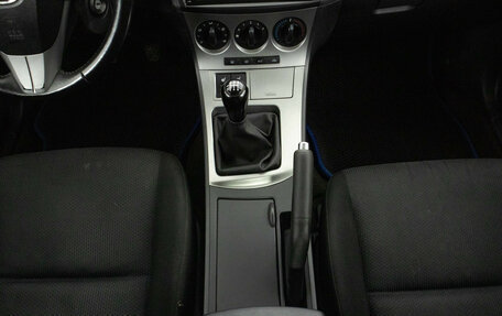 Mazda 3, 2010 год, 729 000 рублей, 17 фотография