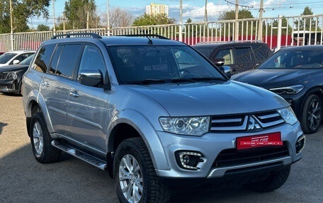 Mitsubishi Pajero Sport II рестайлинг, 2014 год, 2 050 000 рублей, 2 фотография