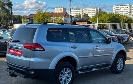 Mitsubishi Pajero Sport II рестайлинг, 2014 год, 2 050 000 рублей, 4 фотография