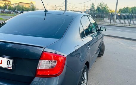 Skoda Rapid I, 2016 год, 939 000 рублей, 2 фотография