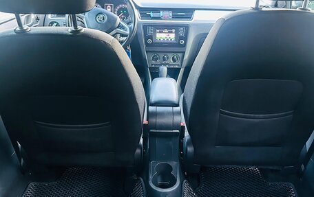 Skoda Rapid I, 2016 год, 939 000 рублей, 3 фотография