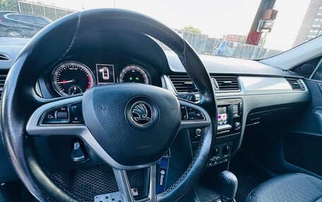 Skoda Rapid I, 2016 год, 939 000 рублей, 11 фотография