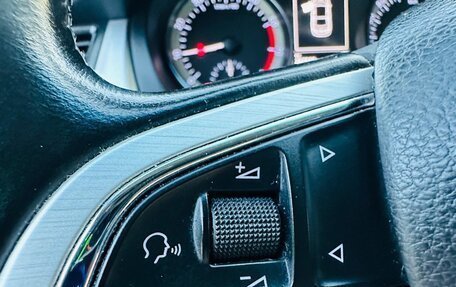 Skoda Rapid I, 2016 год, 939 000 рублей, 12 фотография