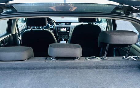 Skoda Rapid I, 2016 год, 939 000 рублей, 17 фотография