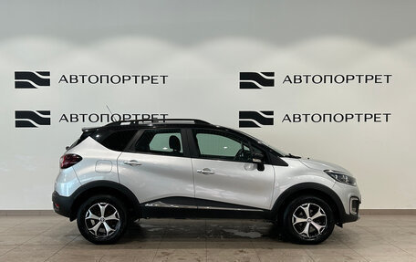 Renault Kaptur I рестайлинг, 2018 год, 1 149 000 рублей, 8 фотография