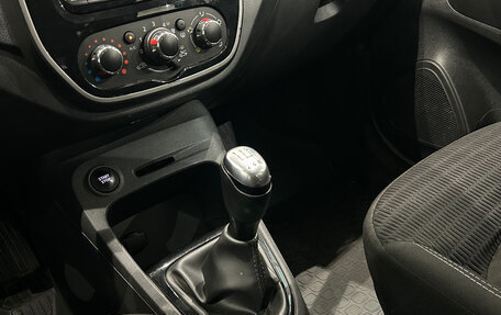 Renault Kaptur I рестайлинг, 2018 год, 1 149 000 рублей, 14 фотография