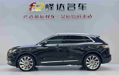 Lincoln Nautilus I, 2021 год, 3 579 000 рублей, 2 фотография
