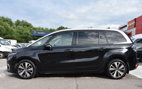 Citroen C4 Picasso II рестайлинг, 2017 год, 1 450 000 рублей, 4 фотография