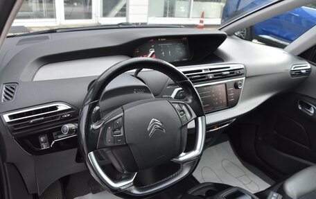 Citroen C4 Picasso II рестайлинг, 2017 год, 1 450 000 рублей, 15 фотография