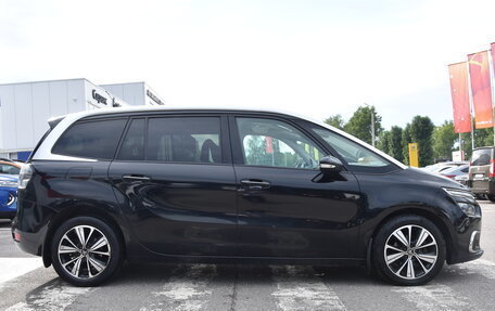 Citroen C4 Picasso II рестайлинг, 2017 год, 1 450 000 рублей, 10 фотография