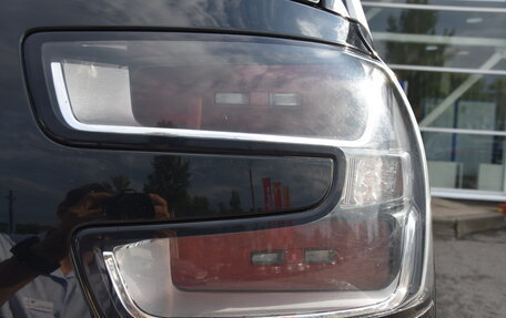 Citroen C4 Picasso II рестайлинг, 2017 год, 1 450 000 рублей, 14 фотография
