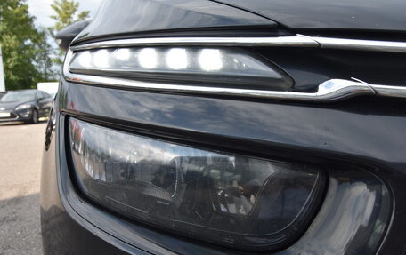 Citroen C4 Picasso II рестайлинг, 2017 год, 1 450 000 рублей, 11 фотография