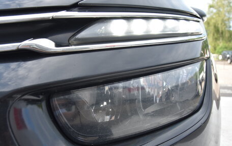 Citroen C4 Picasso II рестайлинг, 2017 год, 1 450 000 рублей, 12 фотография