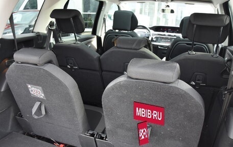 Citroen C4 Picasso II рестайлинг, 2017 год, 1 450 000 рублей, 8 фотография