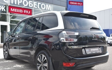 Citroen C4 Picasso II рестайлинг, 2017 год, 1 450 000 рублей, 5 фотография