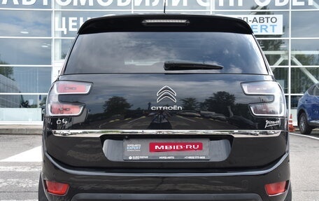 Citroen C4 Picasso II рестайлинг, 2017 год, 1 450 000 рублей, 6 фотография