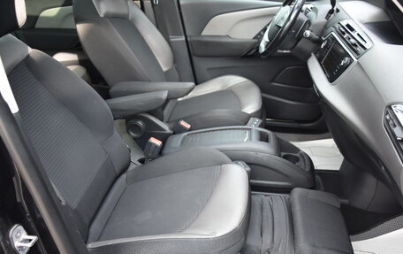 Citroen C4 Picasso II рестайлинг, 2017 год, 1 450 000 рублей, 23 фотография