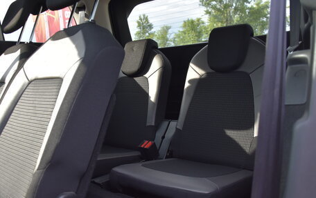 Citroen C4 Picasso II рестайлинг, 2017 год, 1 450 000 рублей, 21 фотография