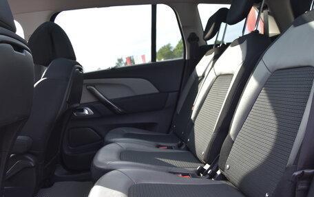 Citroen C4 Picasso II рестайлинг, 2017 год, 1 450 000 рублей, 20 фотография