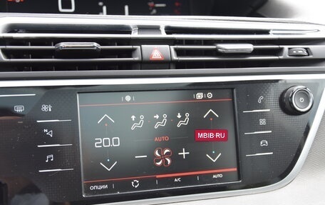 Citroen C4 Picasso II рестайлинг, 2017 год, 1 450 000 рублей, 27 фотография