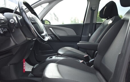 Citroen C4 Picasso II рестайлинг, 2017 год, 1 450 000 рублей, 19 фотография