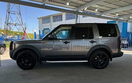Land Rover Discovery III, 2005 год, 1 599 000 рублей, 2 фотография