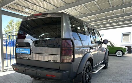 Land Rover Discovery III, 2005 год, 1 599 000 рублей, 5 фотография