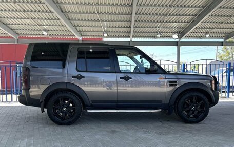 Land Rover Discovery III, 2005 год, 1 599 000 рублей, 6 фотография