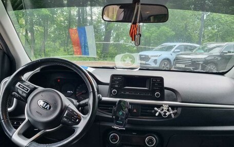 KIA Picanto III рестайлинг, 2020 год, 1 150 000 рублей, 4 фотография