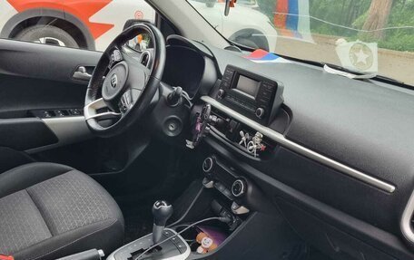 KIA Picanto III рестайлинг, 2020 год, 1 150 000 рублей, 2 фотография