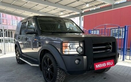 Land Rover Discovery III, 2005 год, 1 599 000 рублей, 7 фотография
