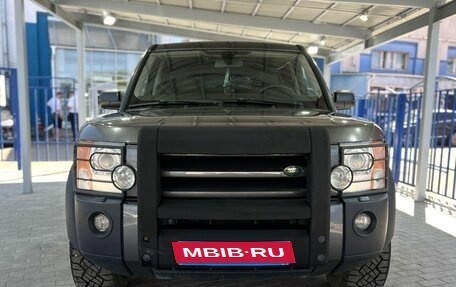 Land Rover Discovery III, 2005 год, 1 599 000 рублей, 8 фотография