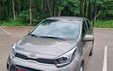 KIA Picanto III рестайлинг, 2020 год, 1 150 000 рублей, 3 фотография