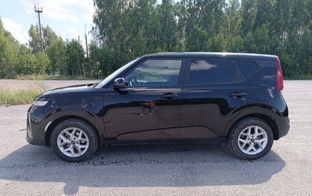 KIA Soul III, 2022 год, 2 030 000 рублей, 3 фотография