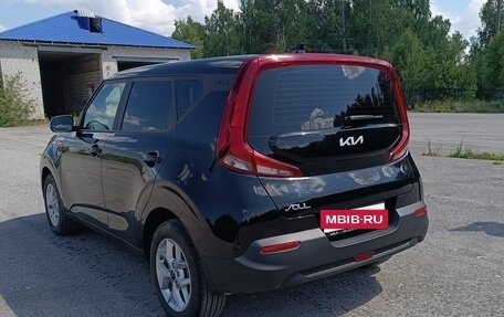 KIA Soul III, 2022 год, 2 030 000 рублей, 5 фотография