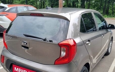 KIA Picanto III рестайлинг, 2020 год, 1 150 000 рублей, 12 фотография