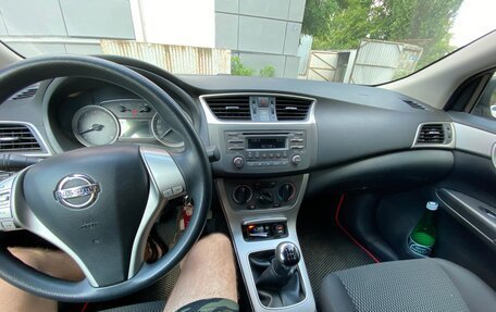 Nissan Sentra, 2014 год, 1 200 000 рублей, 4 фотография