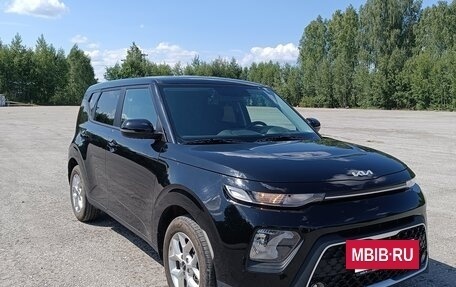 KIA Soul III, 2022 год, 2 030 000 рублей, 9 фотография