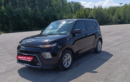 KIA Soul III, 2022 год, 2 030 000 рублей, 7 фотография