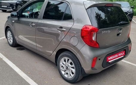 KIA Picanto III рестайлинг, 2020 год, 1 150 000 рублей, 13 фотография