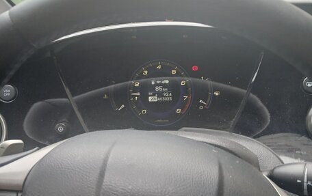 Honda Civic VIII, 2007 год, 450 000 рублей, 5 фотография
