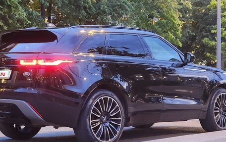 Land Rover Range Rover Velar I, 2019 год, 4 200 000 рублей, 3 фотография