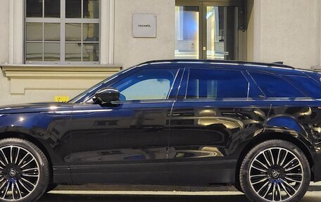 Land Rover Range Rover Velar I, 2019 год, 4 200 000 рублей, 2 фотография
