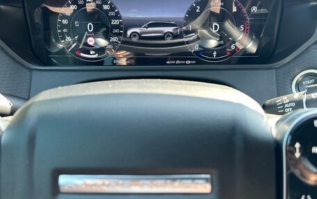 Land Rover Range Rover Velar I, 2019 год, 4 200 000 рублей, 7 фотография