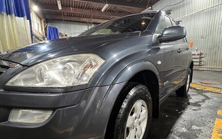 SsangYong Kyron I, 2013 год, 895 000 рублей, 3 фотография