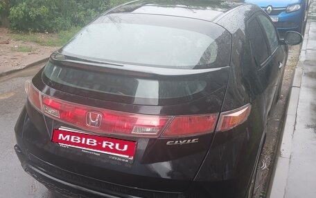 Honda Civic VIII, 2007 год, 450 000 рублей, 6 фотография
