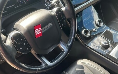 Land Rover Range Rover Velar I, 2019 год, 4 200 000 рублей, 6 фотография