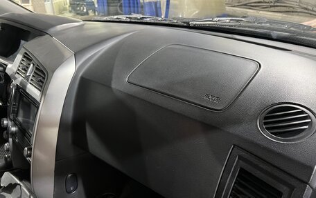 SsangYong Kyron I, 2013 год, 895 000 рублей, 14 фотография