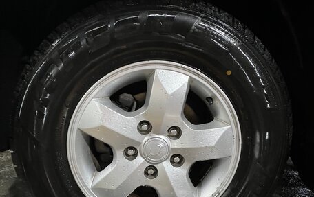 SsangYong Kyron I, 2013 год, 895 000 рублей, 18 фотография