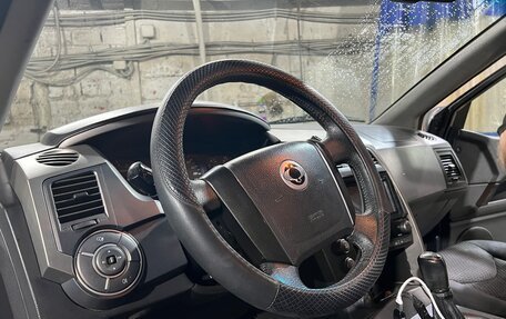 SsangYong Kyron I, 2013 год, 895 000 рублей, 20 фотография